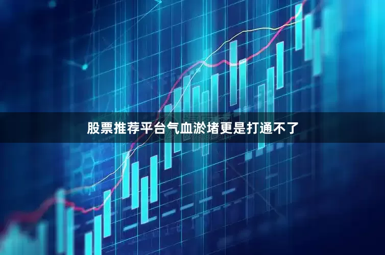 股票推荐平台气血淤堵更是打通不了