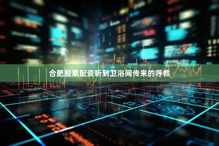 合肥股票配资听到卫浴间传来的呼救