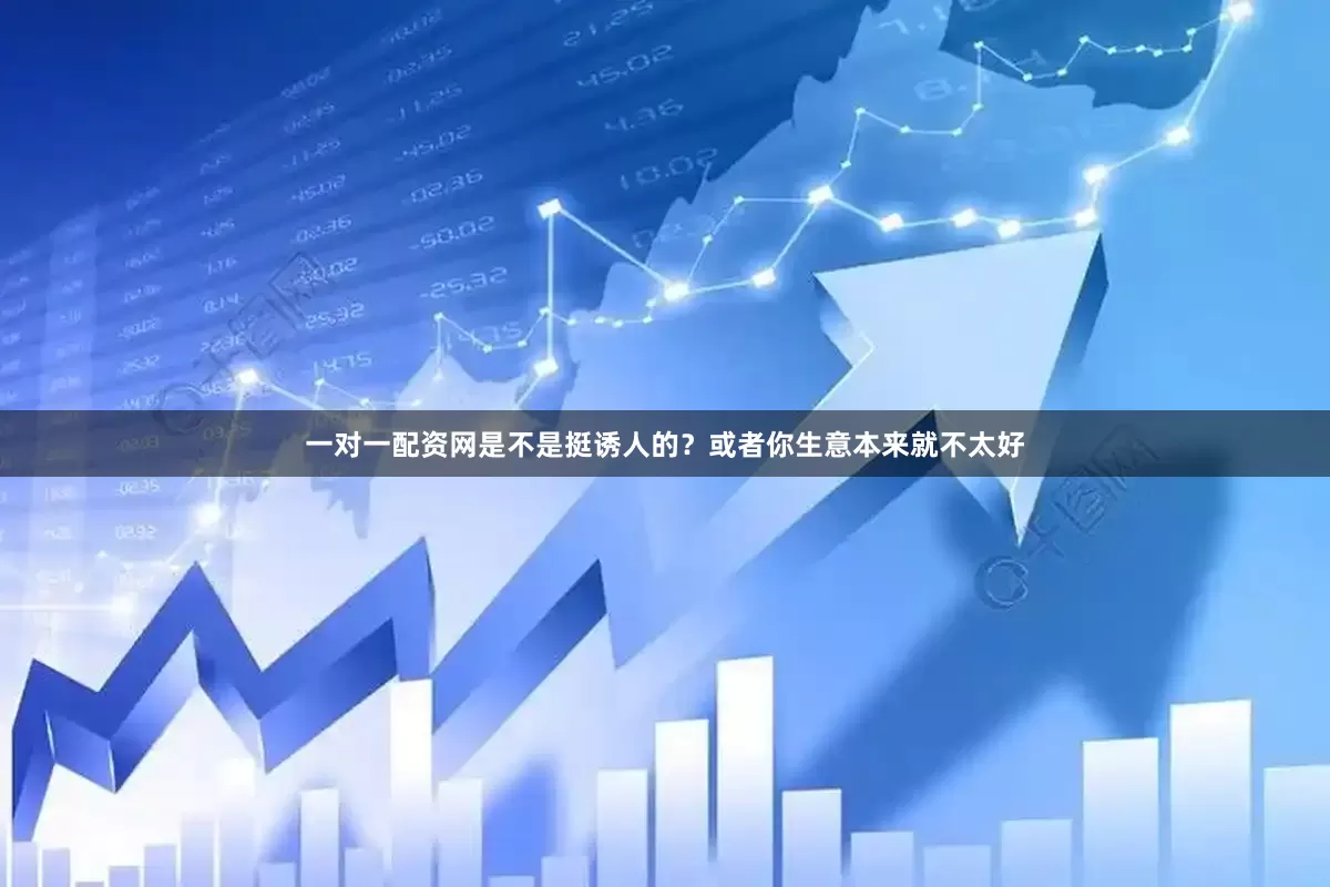 一对一配资网是不是挺诱人的？或者你生意本来就不太好