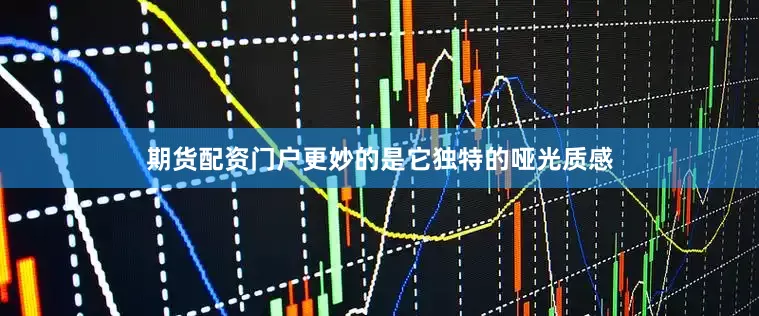 期货配资门户更妙的是它独特的哑光质感
