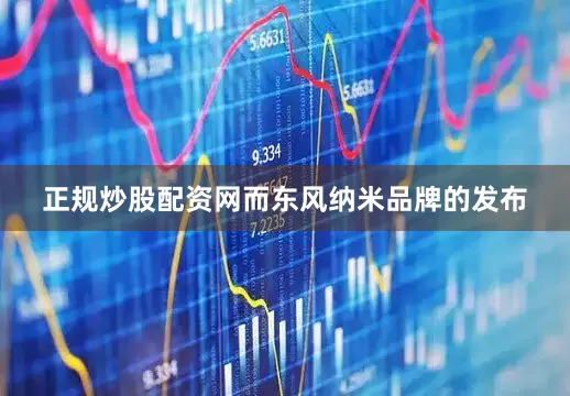 正规炒股配资网而东风纳米品牌的发布