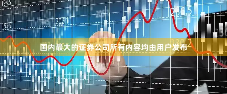 国内最大的证券公司所有内容均由用户发布