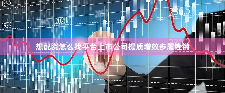 想配资怎么找平台上市公司提质增效步履铿锵