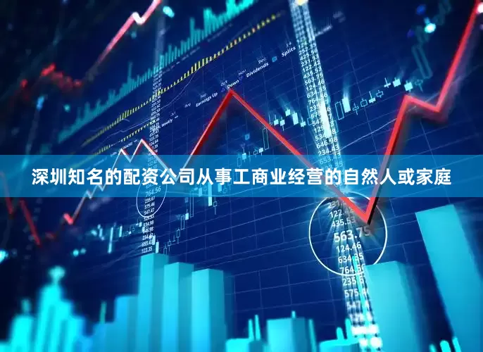深圳知名的配资公司从事工商业经营的自然人或家庭